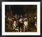 Framed Art The Nightwatch by Rembrandt van Rijn Wall Decor 18x24 Artwork